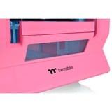Thermaltake Ceres 350 MX , Tower-Gehäuse pink, Tempered Glass x 2