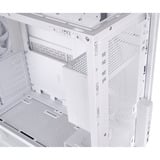 Thermaltake TR300 WS , Tower-Gehäuse weiß/holz, Tempered Glass