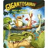 Tonies Gigantosaurus - Mazus Mutprobe, Spielfigur Hörspiel