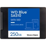 WD Blue SA510 250 GB, SSD SATA 6 Gb/s, 2,5"