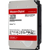 WD Red Pro 16 TB, Festplatte SATA 6 Gb/s, 3,5"