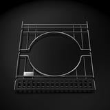 Weber CRAFTED Basis-Rahmen-Set 7687, für Genesis 