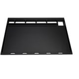 Weber Full Size Grillplatte, Plancha für Genesis 400-Serie anthrazit