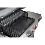 Weber Full Size Grillplatte, Plancha für Genesis 400-Serie anthrazit