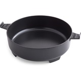 Weber Gourmet BBQ System 2in1 Dutch Oven & Pfanne schwarz