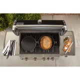 Weber Gourmet BBQ System 2in1 Dutch Oven & Pfanne schwarz
