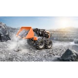 fischertechnik Radlader, Konstruktionsspielzeug 