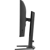iiyama G-Master GB2771HSU-B1 Red Eagle, Gaming-Monitor 68.6 cm (27 Zoll), schwarz (matt), FullHD, Fast-IPS, HDMI, DP, G-Sync komp., USB-Hub, 240Hz Panel