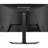 iiyama G-Master GB2771HSU-B1 Red Eagle, Gaming-Monitor 68.6 cm (27 Zoll), schwarz (matt), FullHD, Fast-IPS, HDMI, DP, G-Sync komp., USB-Hub, 240Hz Panel