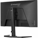 iiyama G-Master GB2771HSU-B1 Red Eagle, Gaming-Monitor 68.6 cm (27 Zoll), schwarz (matt), FullHD, Fast-IPS, HDMI, DP, G-Sync komp., USB-Hub, 240Hz Panel