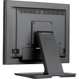 iiyama ProLite T1732MSC-B1S, LED-Monitor 43 cm (17 Zoll), schwarz, SXGA, TN, HDMI, DisplayPort, VGA, USB, Touchscreen