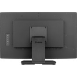 iiyama ProLite T2438MSC-B2, LED-Monitor 60.5 cm (23.8 Zoll), schwarz (matt), FullHD, IPS, HDMI, DP, USB-Hub, 120Hz Panel