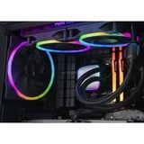 ALTERNATE Gaming-PC Window Edition • RTX 4060 • Intel® Core™ i5-13400F • 16 GB RAM schwarz, Windows 11 Home 64-Bit