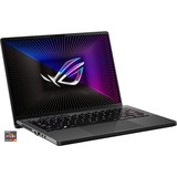 ASUS ROG Zephyrus G14 (2022) (GA402RK-L8052W), Gaming-Notebook grau, Windows 11 Home 64-Bit, 120 Hz Display, 1 TB SSD