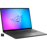 ASUS ROG Zephyrus G16 (GA605KP-QR022W), Gaming-Notebook grau, AMD Ryzen AI 7 350, NVIDIA GeForce RTX 5070, 32 GB LPDDR5X, 1 TB (1 TB SSD), Windows 11 Home
