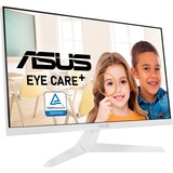 ASUS VY249HE-W, LED-Monitor 61 cm(24 Zoll), weiß, FullHD, 75 Hz, AMD Free-Sync