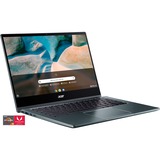 Acer Chromebook Spin 514 (CP514-1WH-R98K), Notebook grau, Google Chrome OS