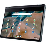 Acer Chromebook Spin 514 (CP514-1WH-R98K), Notebook grau, Google Chrome OS