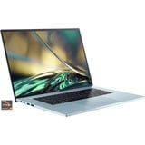 Acer Swift Edge (SFA16-41-R43D), Notebook weiß, Windows 11 Home 64-Bit, 1 TB SSD