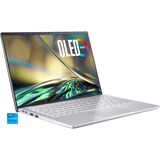 Acer Swift 3 (SF314-71-56CR), Notebook silber, Windows 11 Home 64-Bit