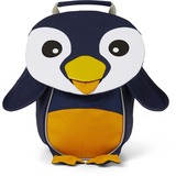 Affenzahn Kleiner Freund Pinguin, Rucksack dunkelblau/weiß