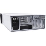 Alphacool ES 4U - 19" - ServerRack, Server-Gehäuse grau/schwarz, Watercooling ready