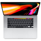 Apple MacBook Pro 40.65 cm (16") 2019 Generalüberholt, Notebook grau, 32 GB DDR4, 1 TB (1 TB PCIe basierter Flash-Speicher), macOS, Deutsch