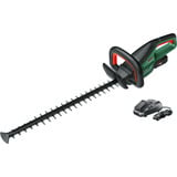 Bosch Akku-Heckenschere Universal HedgeCut 18V-55  grün/schwarz, 1x Li-Ionen Akku 2,5Ah, POWER FOR ALL ALLIANCE