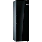 Bosch GSN36VBEP Serie 4, Gefrierschrank schwarz