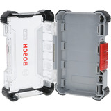 Bosch Professional Impact Kassette Größe L , Werkzeugbox schwarz 
