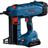 Bosch Professional Akku-Betonnagler GNB 18V-40 Professional, 18Volt blau/schwarz, 2x Akku ProCORE18V 4,0Ah, XL-BOXX