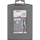 Bosch Professional HSS-Stufenbohrer-Satz, Ø 4mm - Ø 30mm 3-teilig