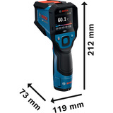 Bosch Thermodetektor GIS12V-700-14 Retail