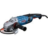 Bosch Winkelschleifer GWS 30-180 B Professional blau/schwarz, 2.800 Watt