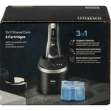 Braun Clean & Renew Reinigungskartusche CCR 2 (5+1er-Pack) 6 Stück