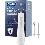 Braun Oral-B AquaCare 6, Mundpflege weiß