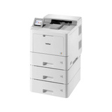 Brother HL-L9470CDNTT, Farblaserdrucker grau, Duplex (Druck)