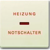 Busch-Jaeger Wippe sav ews weiß, Retail