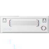 CHERRY XTRFY MX 8.2 Pro TMR Wireless, Gaming-Tastatur weiß, DE-Layout, Cherry MK Crystal