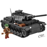 COBI Panzer III Ausf.J, Konstruktionsspielzeug Maßstab 1:35