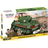 COBI Sherman M4A2E8(76)W, Konstruktionsspielzeug 