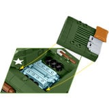 COBI Sherman M4A2E8(76)W, Konstruktionsspielzeug 