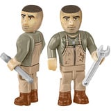 COBI Sherman M4A2E8(76)W, Konstruktionsspielzeug 