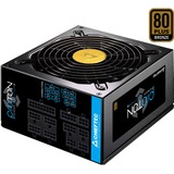 Chieftec BDF-1000C, PC-Netzteil schwarz, 6x PCIe, Kabel-Management, 1000 Watt