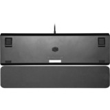 Cooler Master CK 550 V2., Gaming-Tastatur schwarz, DE-Layout, TTC Brown
