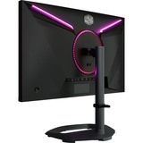 Cooler Master GP27-FQS, Gaming-Monitor 69 cm(27 Zoll), schwarz, QHD, AMD Free-Sync, HDMI 2.1, 165Hz Panel