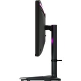 Cooler Master GP27-FQS, Gaming-Monitor 69 cm (27 Zoll), schwarz, QHD, VA, AMD Free-Sync, HDMI 2.0, 165Hz Panel