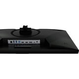 Cooler Master GP27-FQS, Gaming-Monitor 69 cm (27 Zoll), schwarz, QHD, AMD Free-Sync, HDMI 2.0, 165Hz Panel