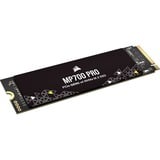 Corsair MP700 Pro 2 TB, SSD PCIe 5.0 x4, NVMe 2.0, M.2 2280