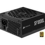 Corsair SF1000L 1000W, PC-Netzteil schwarz, Kabel-Management, 1000 Watt